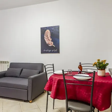 Apartmán Casa Saragat