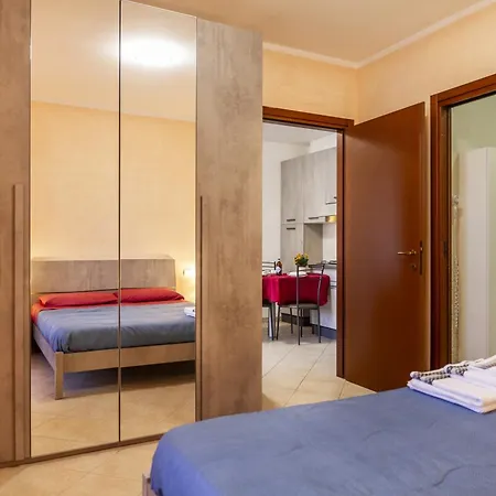 Casa Saragat Apartmán