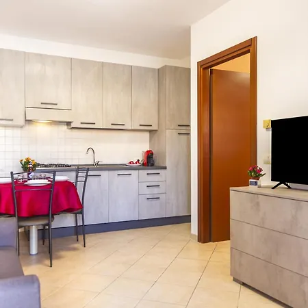 Apartman Casa Saragat Grosseto
