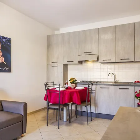 Casa Saragat Apartmán *